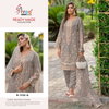 R 1135 By Shree Organza Pakistani Readymade Suits Wholesale Price In Surat